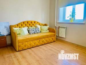 1-к квартира, посуточно, 50м2, 8/17 этаж