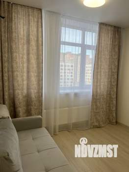 Студия квартира, на длительный срок, 19м2, 11/12 этаж