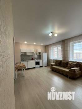 1-к квартира, на длительный срок, 50м2, 13/19 этаж