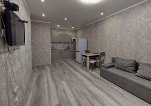 1-к квартира, на длительный срок, 38м2, 14/25 этаж