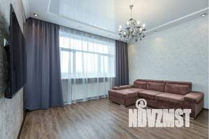 1-к квартира, посуточно, 64м2, 12/23 этаж