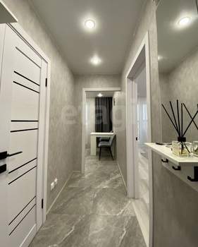 1-к квартира, на длительный срок, 40м2, 6/15 этаж