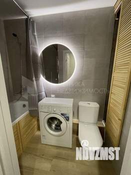 Студия квартира, на длительный срок, 19м2, 18/23 этаж