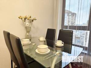 2-к квартира, посуточно, 70м2, 10/15 этаж