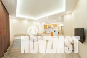 1-к квартира, посуточно, 40м2, 7/20 этаж