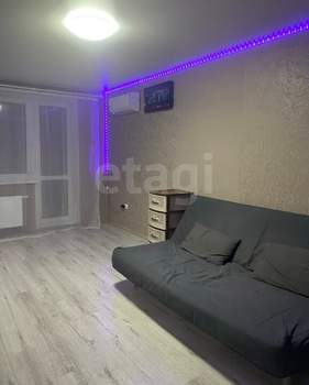 Студия квартира, на длительный срок, 30м2, 5/19 этаж