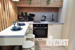 1-к квартира, посуточно, 27м2, 12/15 этаж