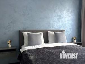 1-к квартира, посуточно, 40м2, 7/16 этаж