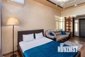 1-к квартира, посуточно, 50м2, 1/1 этаж