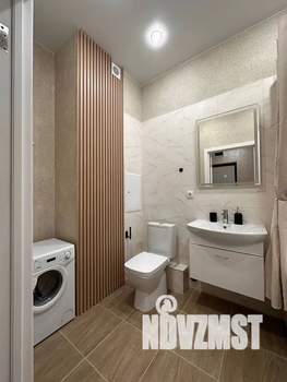 1-к квартира, посуточно, 34м2, 9/9 этаж