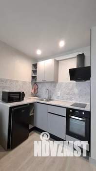 1-к квартира, посуточно, 38м2, 8/21 этаж