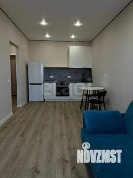 1-к квартира, на длительный срок, 39м2, 13/23 этаж