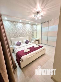 2-к квартира, посуточно, 51м2, 1/1 этаж