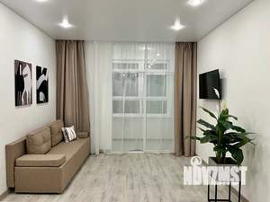1-к квартира, посуточно, 47м2, 6/10 этаж