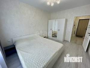 1-к квартира, на длительный срок, 40м2, 13/23 этаж