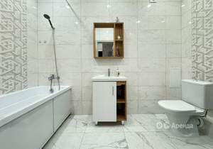 1-к квартира, на длительный срок, 49м2, 13/16 этаж