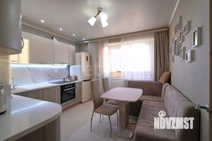 1-к квартира, на длительный срок, 42м2, 5/10 этаж