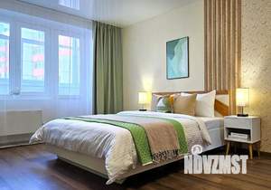 1-к квартира, посуточно, 38м2, 9/14 этаж