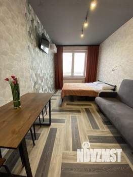 1-к квартира, посуточно, 27м2, 1/1 этаж