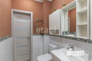 1-к квартира, на длительный срок, 40м2, 5/16 этаж