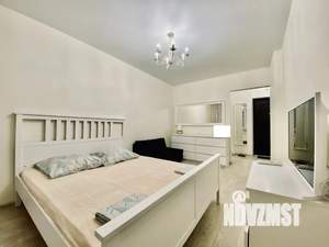 1-к квартира, посуточно, 35м2, 2/18 этаж