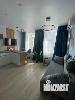 1-к квартира, посуточно, 37м2, 1/1 этаж