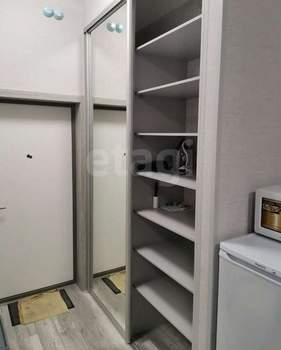 Студия квартира, на длительный срок, 27м2, 1/10 этаж