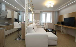 1-к квартира, на длительный срок, 72м2, 18/20 этаж