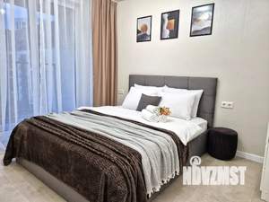 2-к квартира, посуточно, 40м2, 6/9 этаж