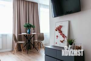 1-к квартира, посуточно, 20м2, 1/1 этаж