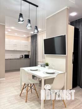 Студия квартира, посуточно, 30м2, 5/17 этаж