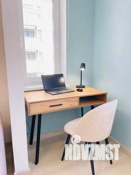 1-к квартира, посуточно, 43м2, 6/25 этаж