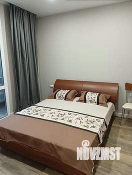 1-к квартира, посуточно, 38м2, 10/25 этаж