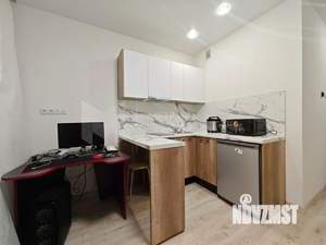 Студия квартира, на длительный срок, 21м2, 5/13 этаж