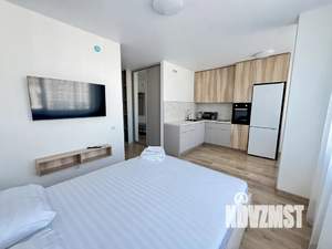 1-к квартира, посуточно, 29м2, 12/23 этаж