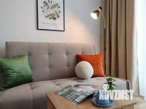 1-к квартира, посуточно, 35м2, 9/16 этаж