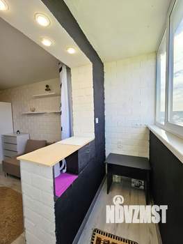 Студия квартира, на длительный срок, 22м2, 4/10 этаж