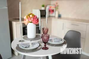 1-к квартира, посуточно, 47м2, 15/20 этаж