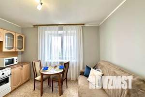 1-к квартира, посуточно, 43м2, 6/10 этаж