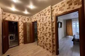 1-к квартира, на длительный срок, 44м2, 13/16 этаж