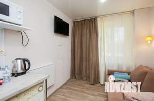 Студия квартира, посуточно, 13м2, 1/14 этаж