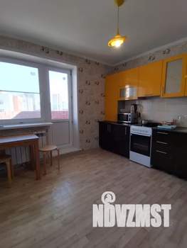 1-к квартира, посуточно, 42м2, 3/10 этаж