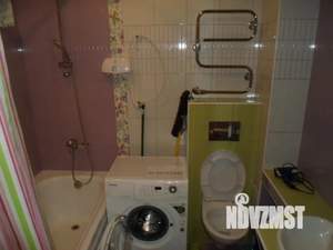 1-к квартира, посуточно, 50м2, 6/10 этаж