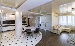 4-к квартира, на длительный срок, 170м2, 5/5 этаж