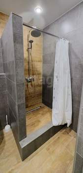 Студия квартира, на длительный срок, 30м2, 4/16 этаж