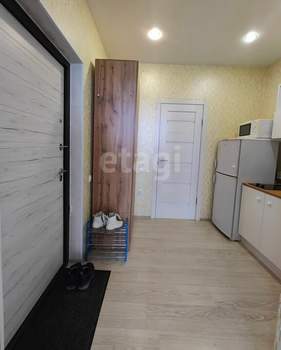 Студия квартира, на длительный срок, 26м2, 19/20 этаж