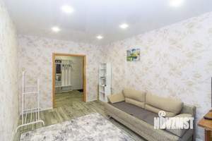 1-к квартира, на длительный срок, 38м2, 2/9 этаж