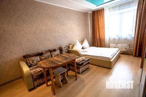 1-к квартира, посуточно, 32м2, 1/1 этаж