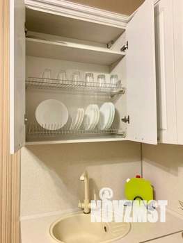 1-к квартира, посуточно, 28м2, 1/1 этаж