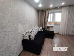 1-к квартира, на длительный срок, 36м2, 15/16 этаж